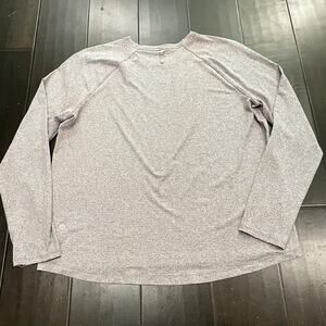Lululemon EasySet Training Long Sleeve Shirt Men's Size L